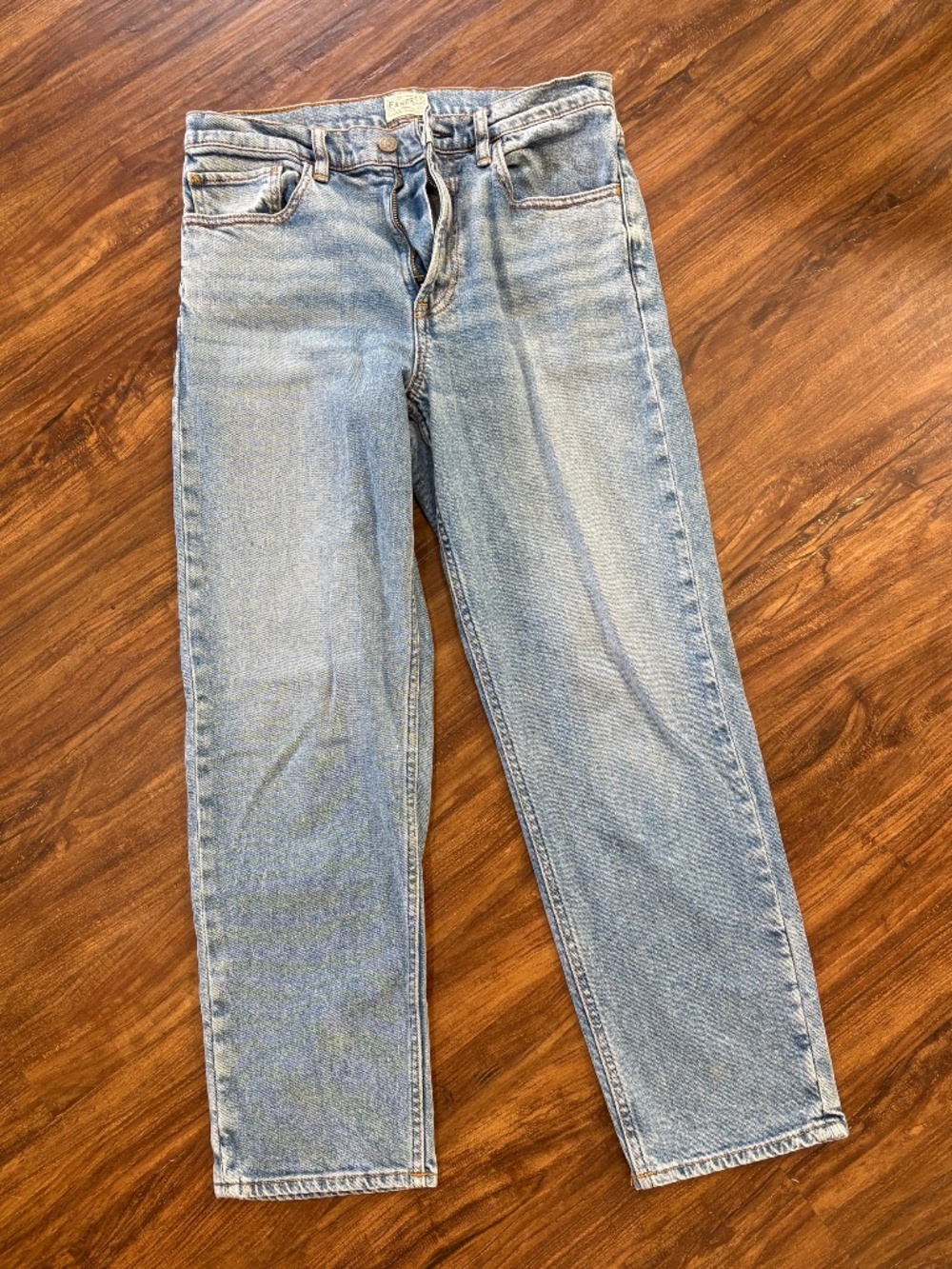 Faherty | Slim Straight Jeans | Size 29